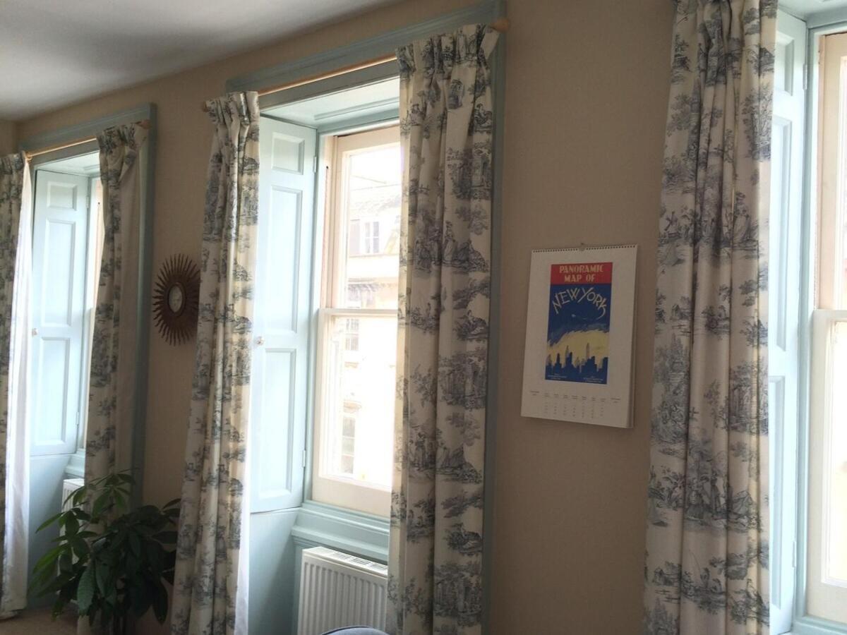 ※ Beautiful Georgian Apartment - Central Bath ※ Eksteriør billede