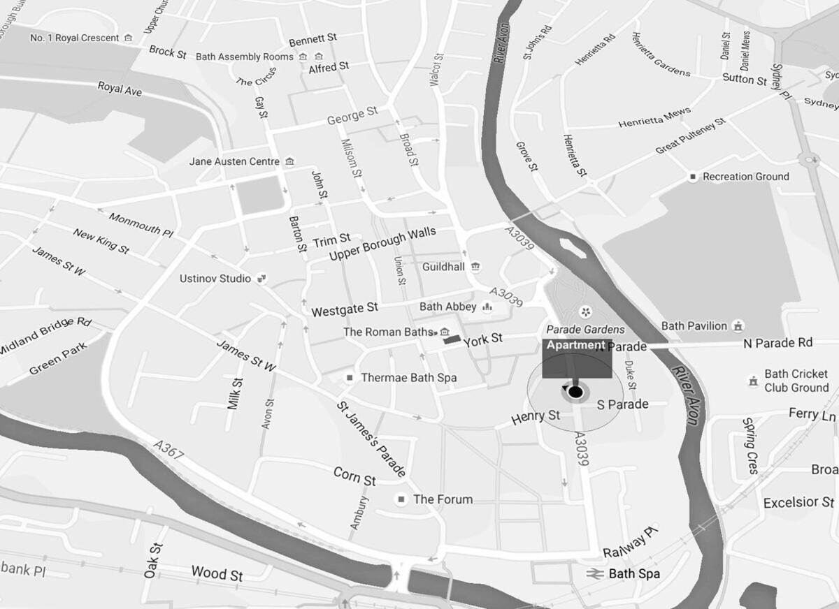 ※ Beautiful Georgian Apartment - Central Bath ※ Eksteriør billede