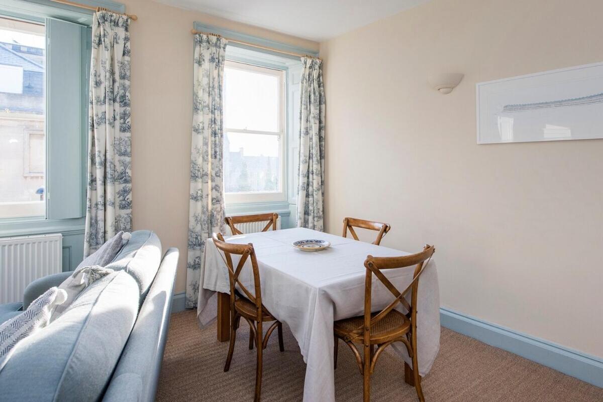 ※ Beautiful Georgian Apartment - Central Bath ※ Eksteriør billede