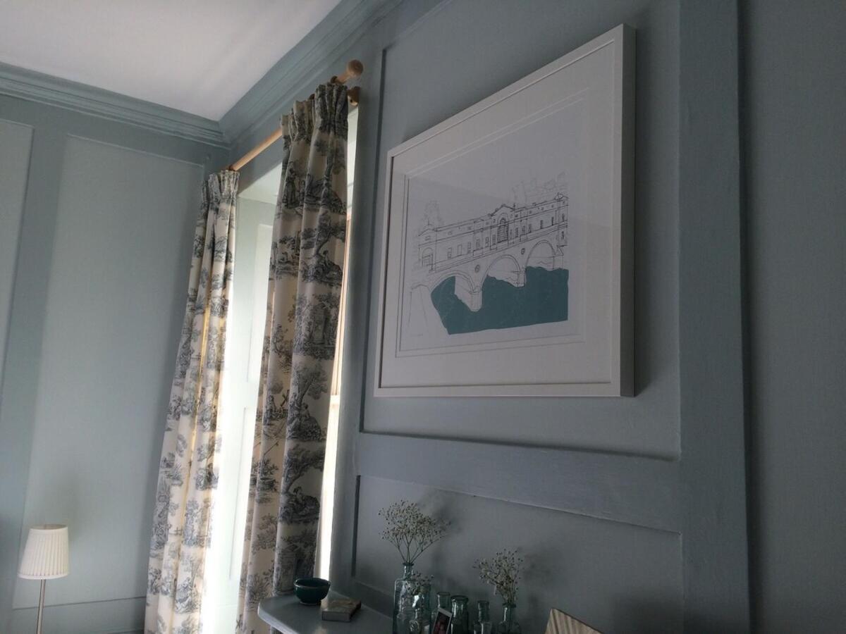※ Beautiful Georgian Apartment - Central Bath ※ Eksteriør billede
