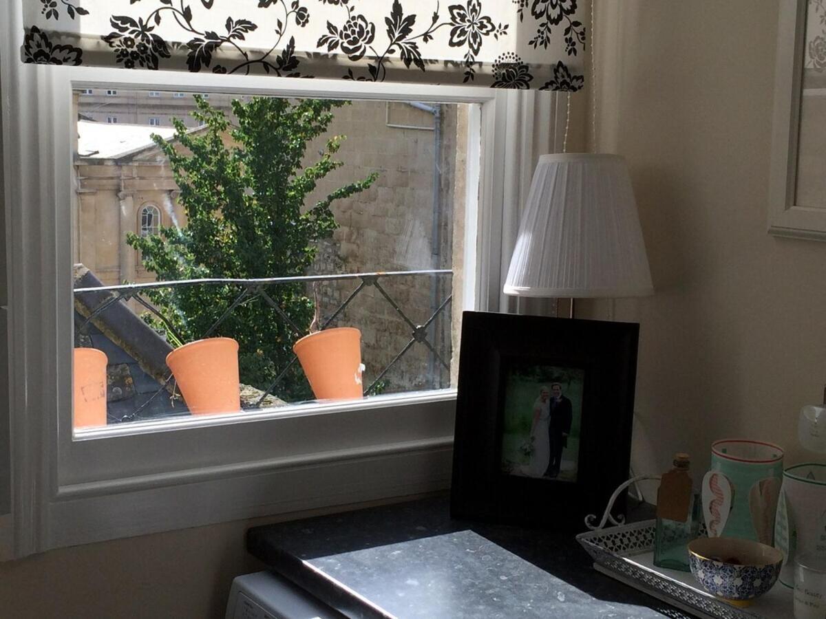 ※ Beautiful Georgian Apartment - Central Bath ※ Eksteriør billede