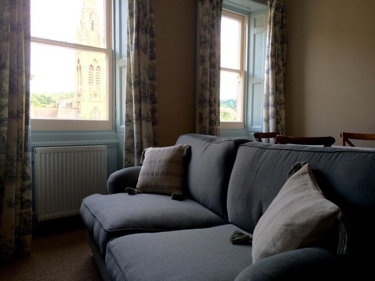 ※ Beautiful Georgian Apartment - Central Bath ※ Eksteriør billede